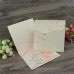 Unusual Laser Cut Pocket Wedding Invitations UK 